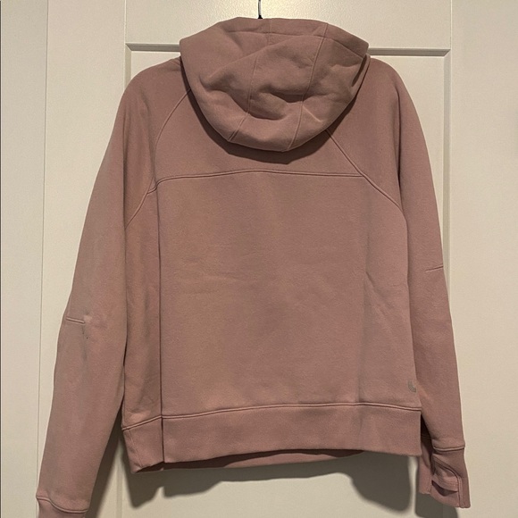 Lole Pink Half-Zip Hoodie - Picture 8 of 11